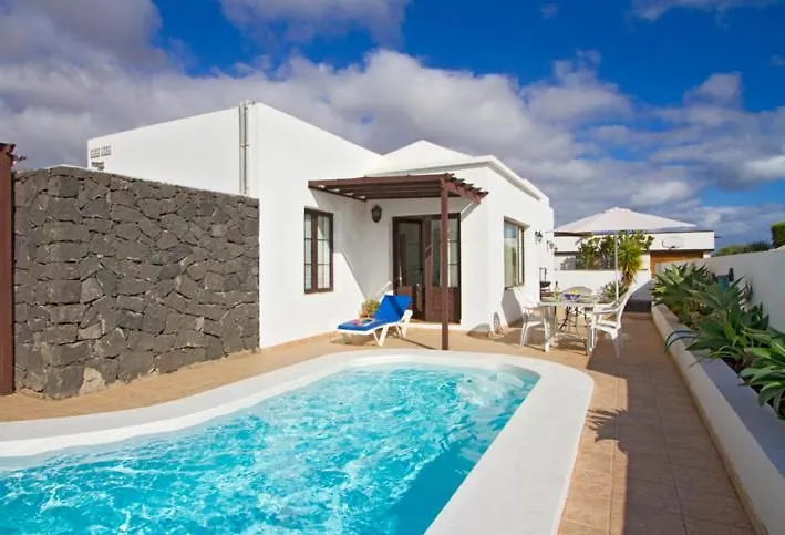 Willa Lisa Los Mojones Puerto Del Carmen Lanzarote